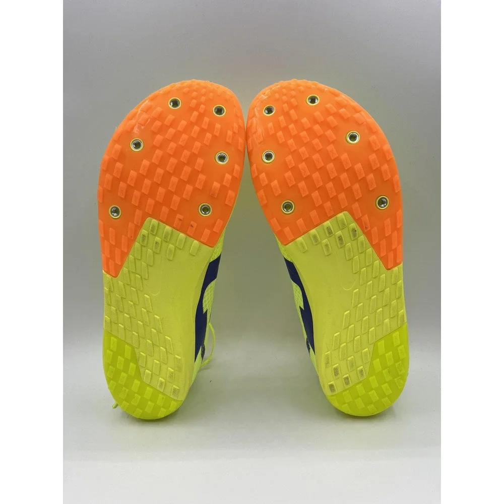 Nike Rival XC Shoes Mens Size 11.5 Yellow‎ Racing Spikes DX7999-701 NEW